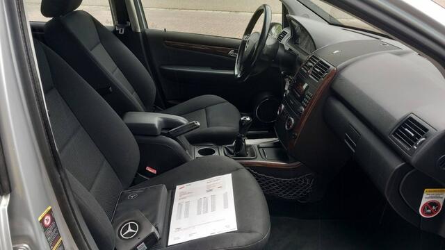 Mercedes-Benz A-Klasse 170 Elegance