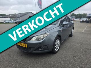 Seat Ibiza (2008 - 2017)