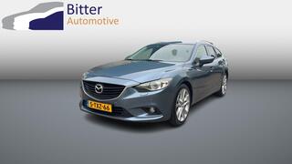 Mazda 6 Sportbreak