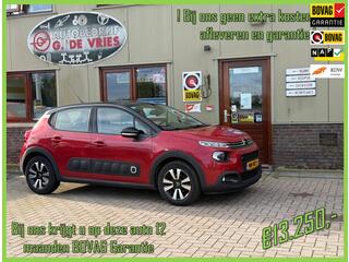 Citroen C3 (2016 - 2023)