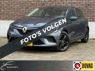 RENAULT CLIO 1.0 TCe Navigatie / Apple CarPlay - Android / 1e Eigenaar / ALL-Season banden / Cruise Control / PDC met optische w