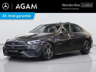 Mercedes-Benz C-Klasse (2014 - 2021)