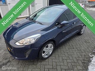 FORD FIESTA 1.5 TDCi Trend 2018, NAVIGATIE, AIRCO, NAP *****