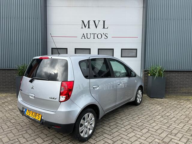 Mitsubishi Colt 1.3 Edition Two