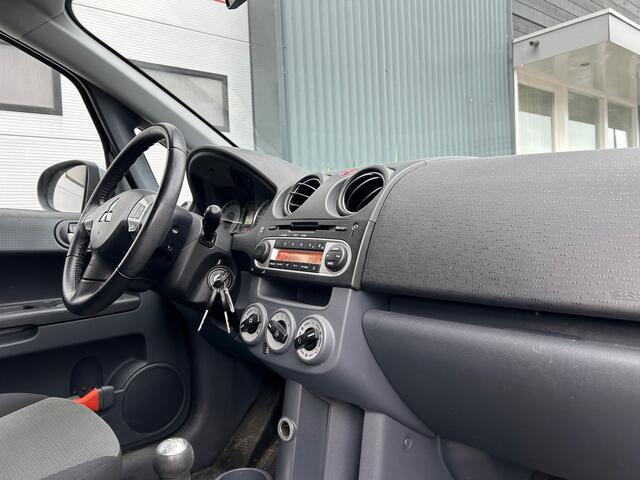 Mitsubishi Colt 1.3 Edition Two