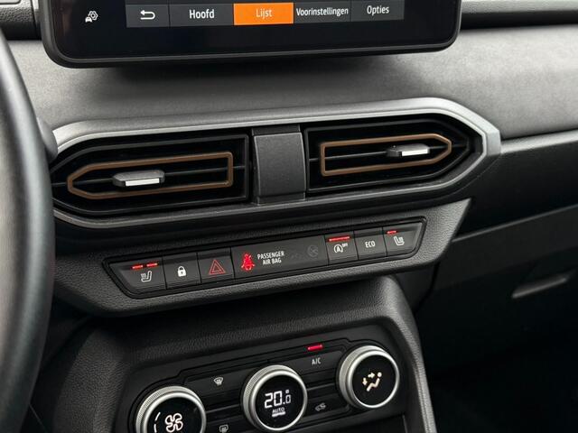 Dacia Jogger 1.0 TCe 110 Extreme 5p I Camera I Trekhaak I LED I Stoelverwarming I Cruise I DAB
