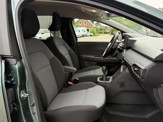 Dacia Jogger 1.0 TCe 110 Extreme 5p I Camera I Trekhaak I LED I Stoelverwarming I Cruise I DAB