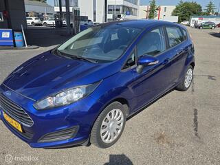Ford Fiesta (2008 - 2017)