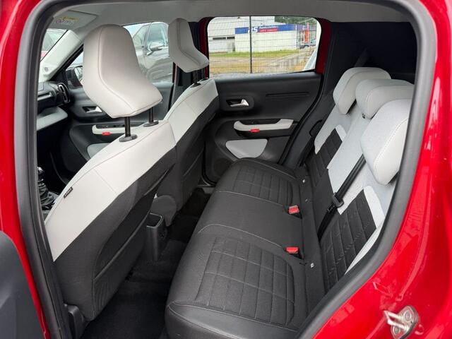 Citroen C3 1.2 Turbo 100 MAX