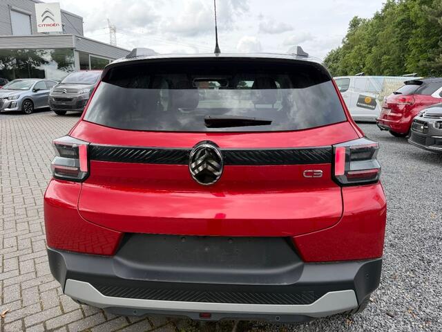 Citroen C3 1.2 Turbo 100 MAX