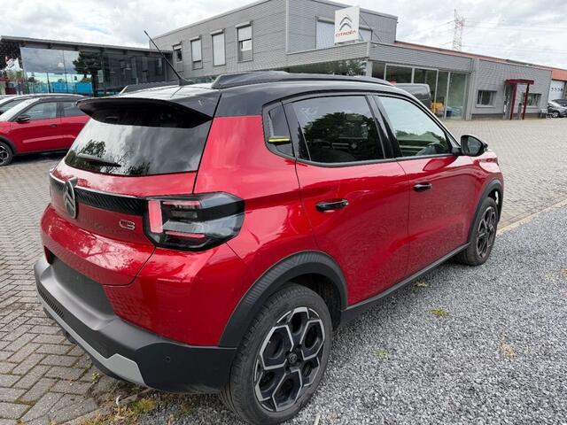 Citroen C3 1.2 Turbo 100 MAX