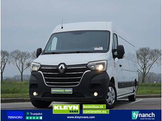 RENAULT MASTER 2.3 L3H2 RED 150Pk AC!