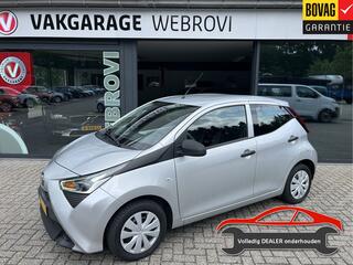 Toyota Aygo 1.0 VVT-i x-fun Facelift 1e Eign. Incl. Beurt