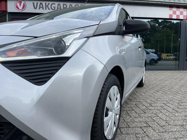 Toyota Aygo 1.0 VVT-i x-fun Facelift 1e Eign. Incl. Beurt