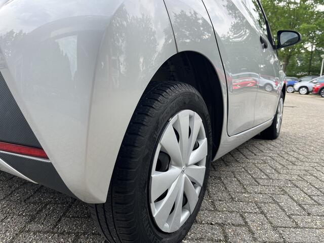 Toyota Aygo 1.0 VVT-i x-fun Facelift 1e Eign. Incl. Beurt