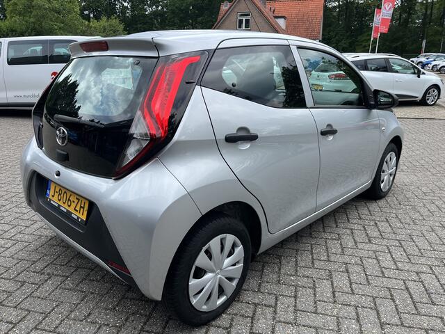 Toyota Aygo 1.0 VVT-i x-fun Facelift 1e Eign. Incl. Beurt