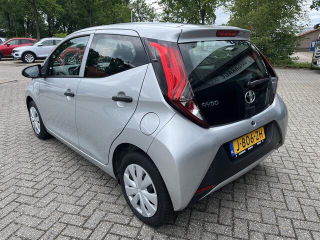 Toyota Aygo 1.0 VVT-i x-fun Facelift 1e Eign. Incl. Beurt