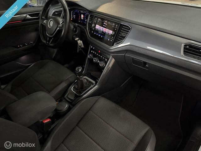 Volkswagen T-ROC 1.5 TSI Style|Virtual|Camera|CarPlay|Stuur vw|