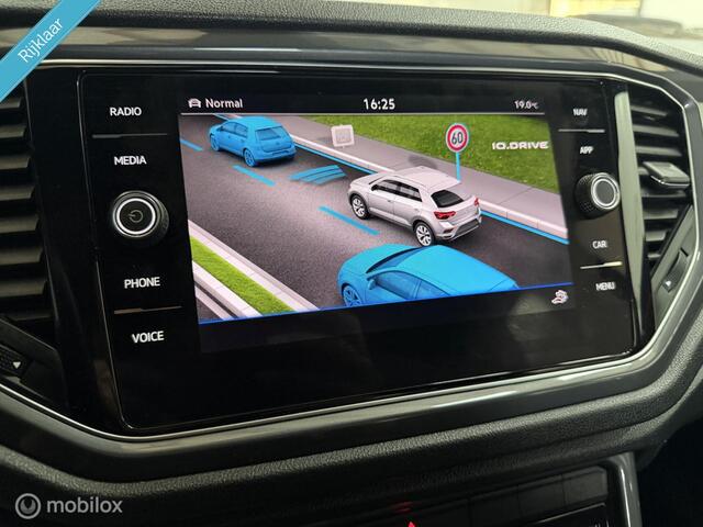 Volkswagen T-ROC 1.5 TSI Style|Virtual|Camera|CarPlay|Stuur vw|