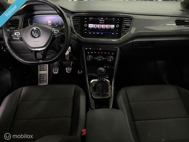 Volkswagen T-ROC 1.5 TSI Style|Virtual|Camera|CarPlay|Stuur vw|