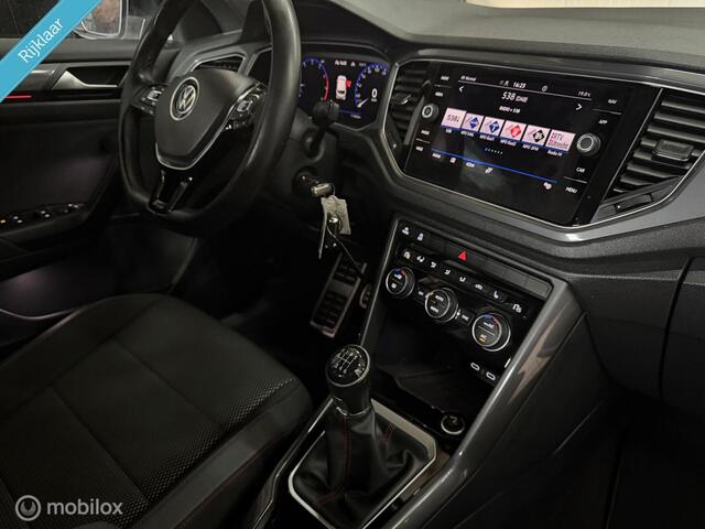 Volkswagen T-ROC 1.5 TSI Style|Virtual|Camera|CarPlay|Stuur vw|