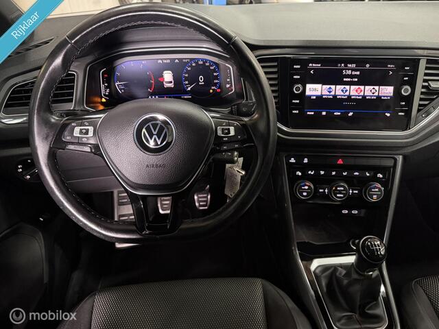 Volkswagen T-ROC 1.5 TSI Style|Virtual|Camera|CarPlay|Stuur vw|