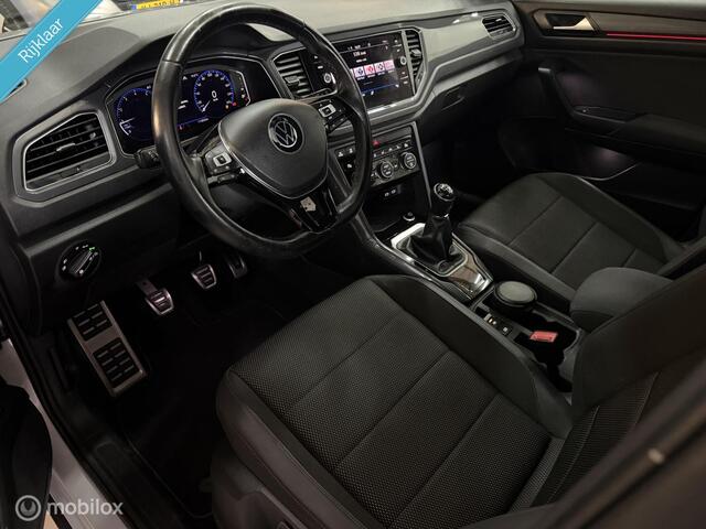 Volkswagen T-ROC 1.5 TSI Style|Virtual|Camera|CarPlay|Stuur vw|