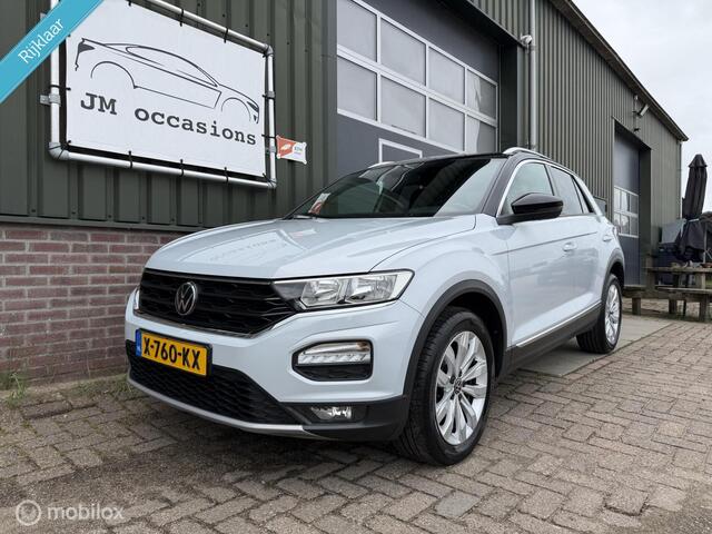 Volkswagen T-ROC 1.5 TSI Style|Virtual|Camera|CarPlay|Stuur vw|