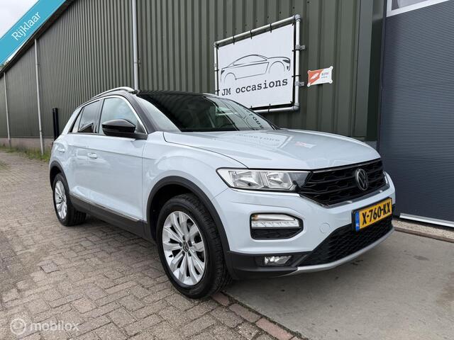 Volkswagen T-ROC 1.5 TSI Style|Virtual|Camera|CarPlay|Stuur vw|
