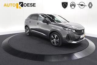 PEUGEOT 3008 PureTech 130 EAT8 GT | Camera | Dodehoekdetectie | Adaptieve Cruise Control