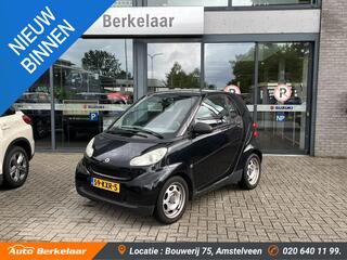SMART FORTWO coup� 1.0 mhd Pure | Airconditioning |
