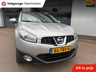 NISSAN QASHQAI 2.0 Connect Edition|Rijklaar prijs|Automaat|Camera|Vol. onderhouden|