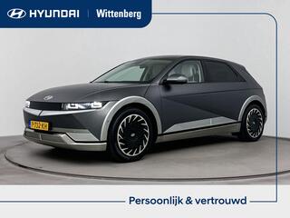 HYUNDAI IONIQ 5 Lounge 73kWh | SOH %97.3 | Trekhaak 1600kg | Achteruitrij camera | Apple Carplay/Android Auto | Dodehoek detectie | Elektrische stoelen |