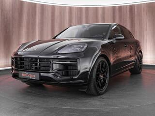 PORSCHE CAYENNE Coup� 3.0 740pk E-Hybrid |BTW-auto|passenger display|Bose|sport design|soft close|sport chrono|head-up|PASM|stoelventilatie|360 camera|21