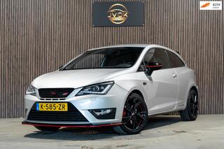 SEAT IBIZA SC 1.4 TSI Nieuwe Motor/DSG Uniek PDC F1 Carplay Custom Exhaust