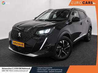 PEUGEOT 2008 1.2 PureTech 130 EAT-8 Aut. Allure Business Navi Camera CarPlay Clima LED Cruise PDC