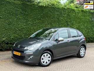 Citroen C3 1.0 VTi AIRCO IJSKOUD/LED/RIJDT GOED/APK 6-2027