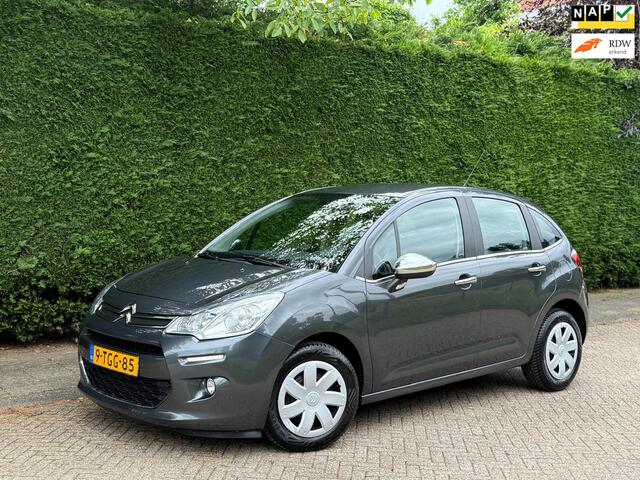 Citroen C3 1.0 VTi AIRCO IJSKOUD/LED/RIJDT GOED/APK 6-2027