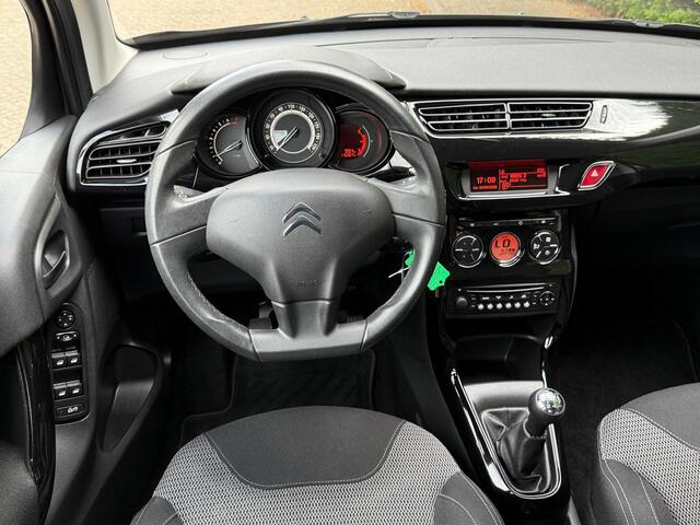 Citroen C3 1.0 VTi AIRCO IJSKOUD/LED/RIJDT GOED/APK 6-2027