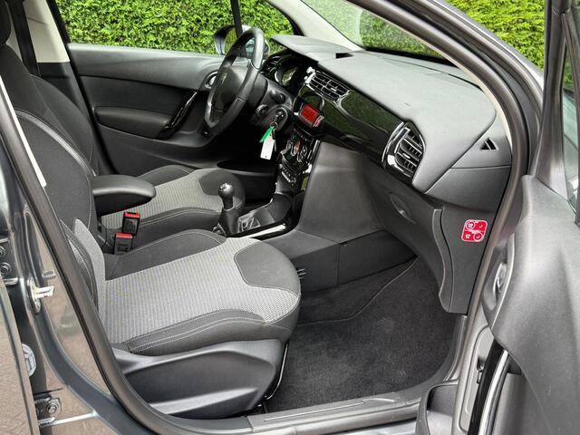 Citroen C3 1.0 VTi AIRCO IJSKOUD/LED/RIJDT GOED/APK 6-2027