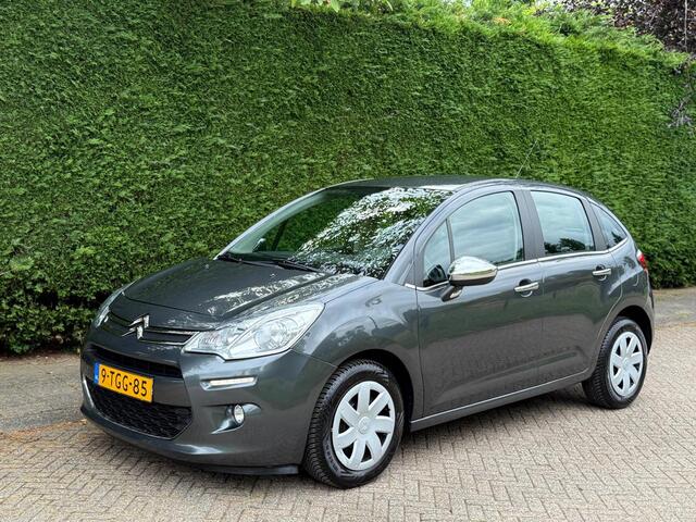 Citroen C3 1.0 VTi AIRCO IJSKOUD/LED/RIJDT GOED/APK 6-2027