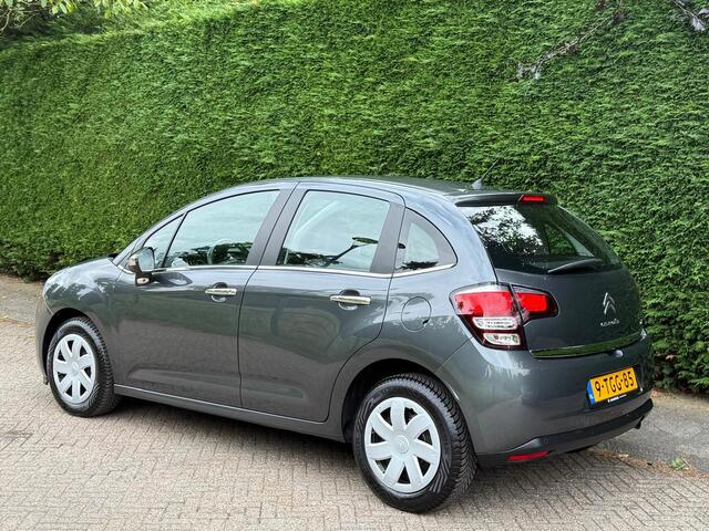 Citroen C3 1.0 VTi AIRCO IJSKOUD/LED/RIJDT GOED/APK 6-2027