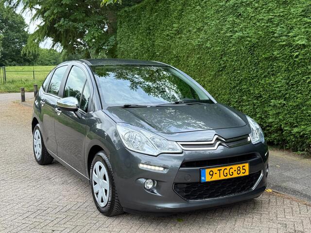 Citroen C3 1.0 VTi AIRCO IJSKOUD/LED/RIJDT GOED/APK 6-2027