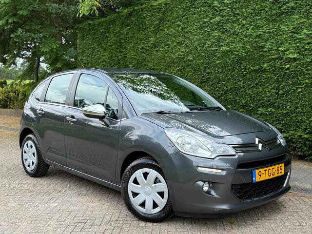 Citroen C3 1.0 VTi AIRCO IJSKOUD/LED/RIJDT GOED/APK 6-2027