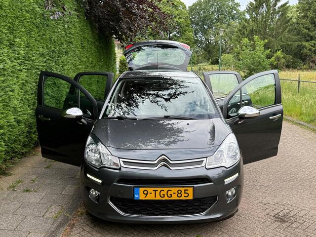 Citroen C3 1.0 VTi AIRCO IJSKOUD/LED/RIJDT GOED/APK 6-2027