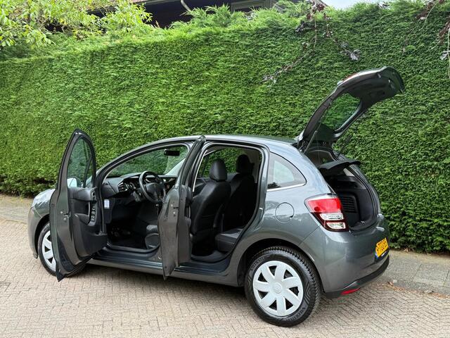 Citroen C3 1.0 VTi AIRCO IJSKOUD/LED/RIJDT GOED/APK 6-2027
