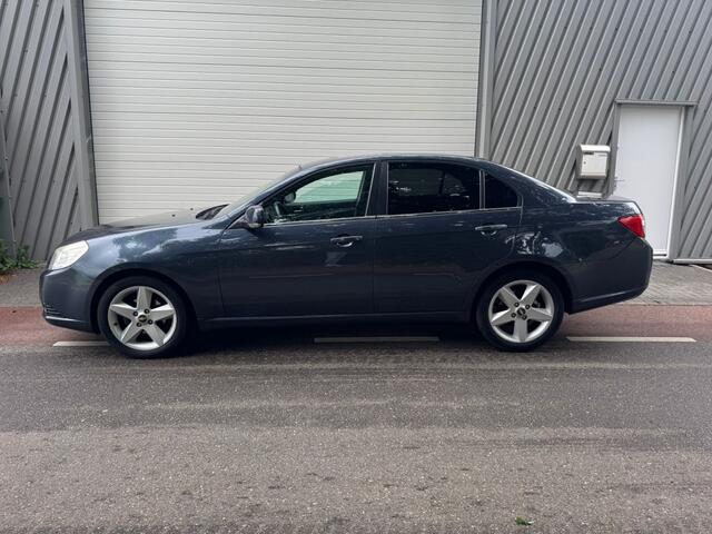 Chevrolet Epica 2.5i Executive