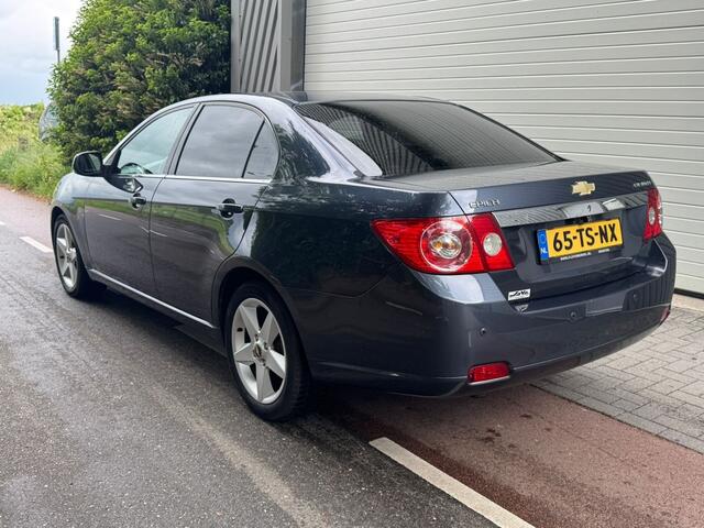 Chevrolet Epica 2.5i Executive