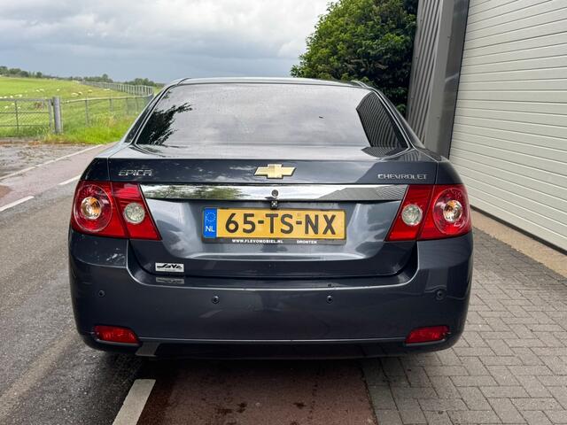 Chevrolet Epica 2.5i Executive