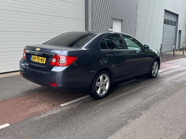 Chevrolet Epica 2.5i Executive